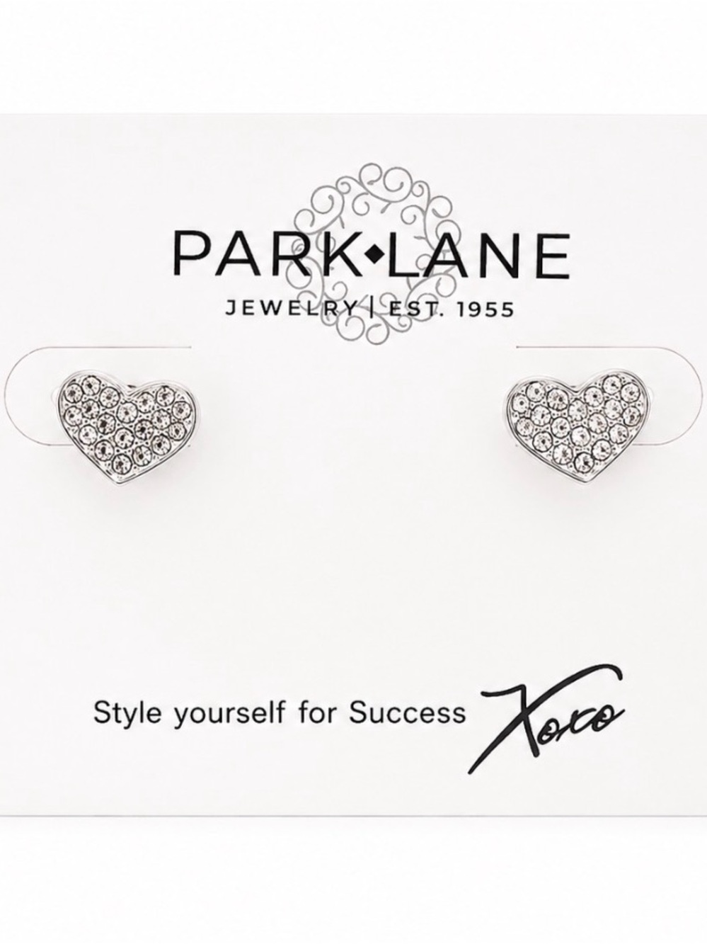 Park Lane Dainty Stud Earrings